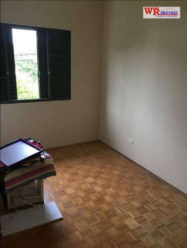 Imagem 4 de 30 de Sobrado Com 3 Dormitórios À Venda, 320 M² Por R$ 1.300.000,00 - Vila Scarpelli - Santo André/sp - So0605