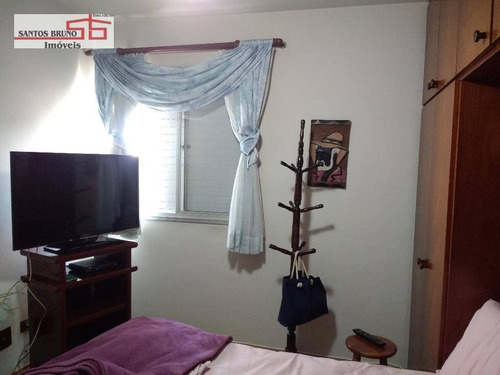 Imagem 11 de 20 de Apartamento Com 3 Dormitórios À Venda, 75 M² Por R$ 449.000,00 - Freguesia Do Ó - São Paulo/sp - Ap1599