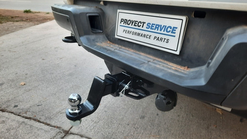 Enganche De Remolque Ford Ranger Raptor 2021