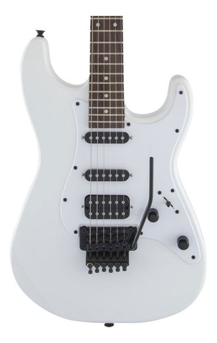 Guitarra Jackson Signature Adrian Smith Sdx, Laurel Snow W. Cor Branco
