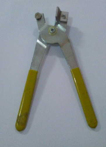 Imagen 2 de 3 de Alicate Corta Ceramica Manual Cortaceramica Cortador