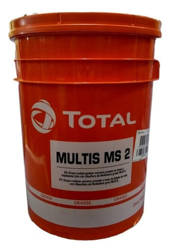 Grasa Total Multis Ms2 18kg
