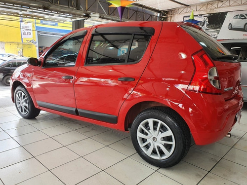Imagem 4 de 9 de Renault Sandero Expression 1.6 8v