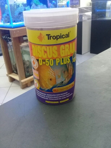 Imagem 3 de 3 de Ração Discus Gran D-50 220g Oferta