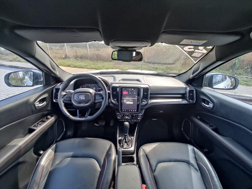 Fiat Toro 2.0 16V TURBO DIESEL ULTRA 4WD AT9