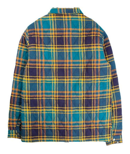 Camisa Nordic Turquesa Like It
