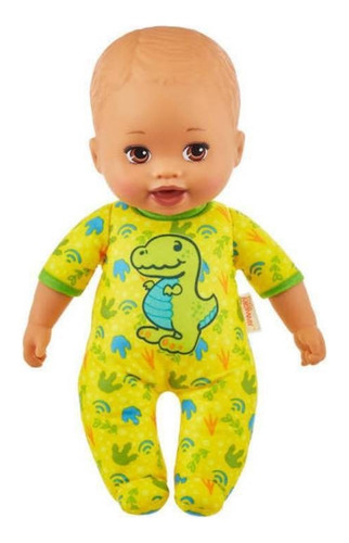 Little Mommy Mi Primer Abrazo Dinosaurio - Mattel