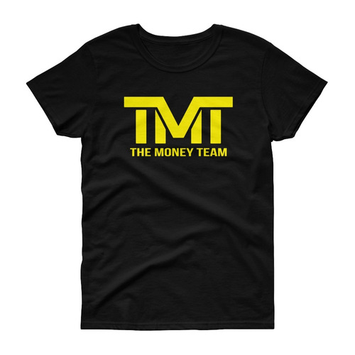Playera Tmt - The Money Team - Mod 2