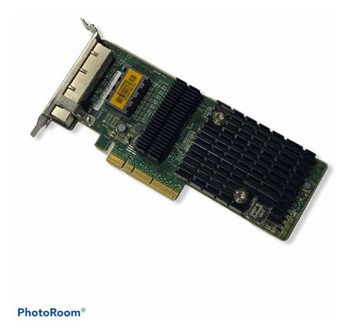 Tarjeta De Red Ethernet Gigabit Pci-e Oracle 4 Puertos (Usado)