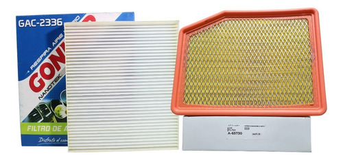 Kit Afinación Para Tahoe 5.3 6.2 2024 0w20 Platino Acei Aire