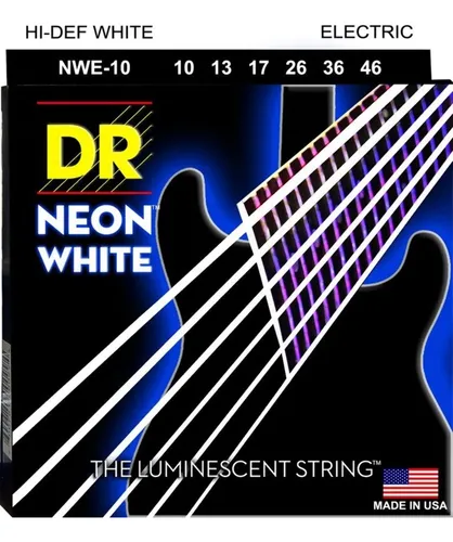 comprar Dr Strings Hi-def Neon Cuerda Para Guitarra Electrica