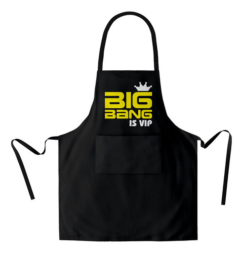 Mandil Big Bang Is Vip (d0822 Boleto.store)