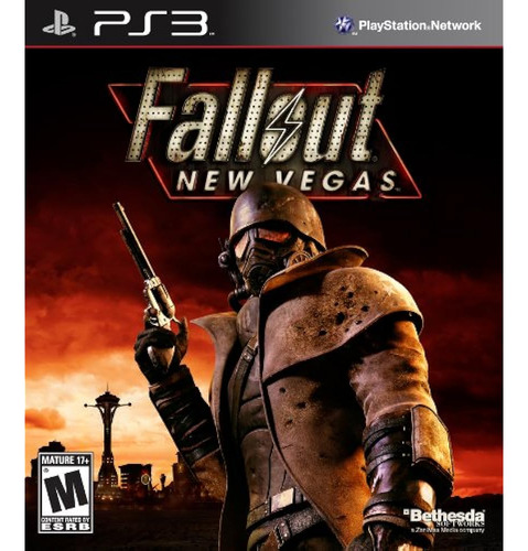 Fallout: New Vegas - Playstation 3