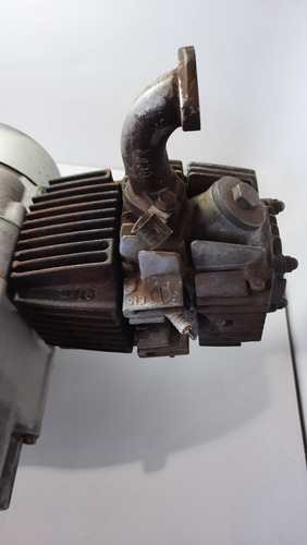 Imagem 4 de 10 de 1398. Motor Biz 100cc Ks Com Nota Fiscal