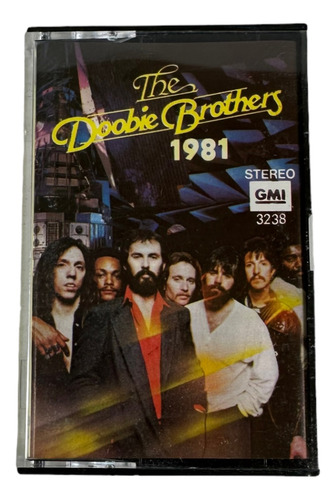 Cassette Original  Doobie Brothers One Step Closer   Nuevo