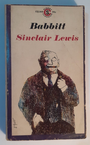 Babbitt (en Inglés) - Sinclair Lewis