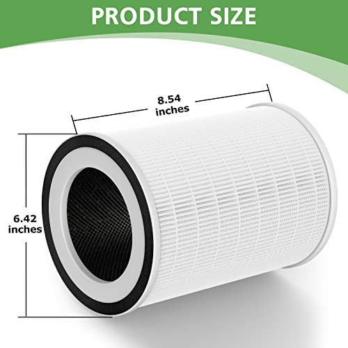 Filtro True Hepa Kilo, Compatible Con Afloia Kilo, Kilopro,