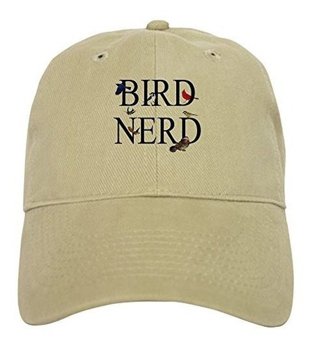 Gorra Bird Nerd En Cafepress