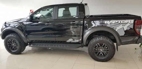 Ford Ranger Raptor 0km 2021 As1