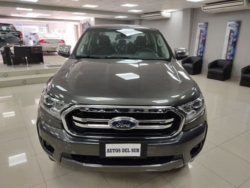 Imagen 3 de 15 de Ford Ranger 3.2 Cd Xlt Tdci 200cv Automática 4x4
