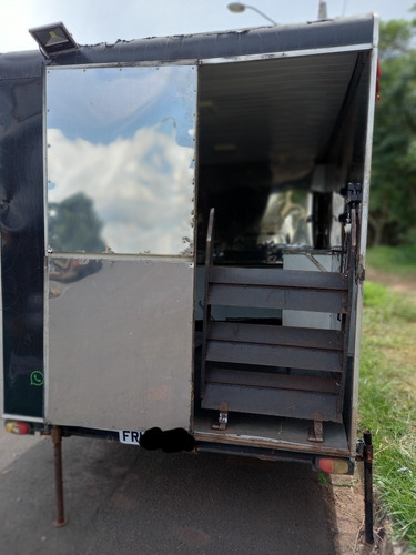 Trailer Food Truck
