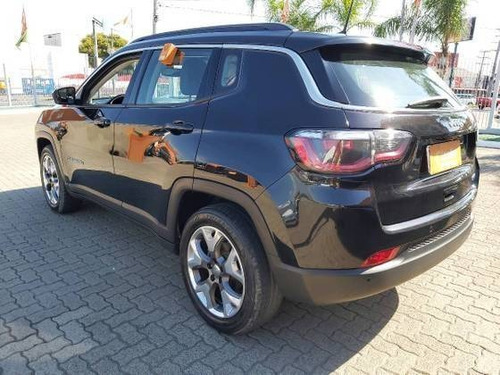 Imagem 4 de 9 de Jeep Compass 2.0 16v Flex Longitude Automático