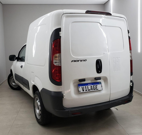 Fiat Fiorino Fiorino Furgão 1.4 Evo (Flex)
