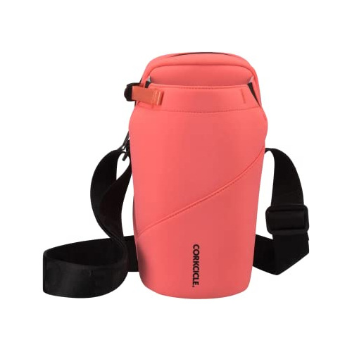 Bolso Bandolera Enfriador, Perfecto Sostener Botellas D...