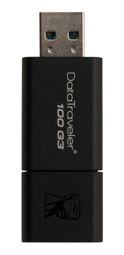 Memoria Flash Kingston 32 Gb Usb 3.0 (dt100g3/32gb)