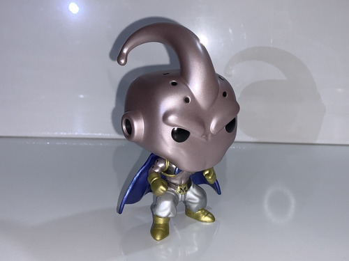 Majin Buu Evil -864- Metallic Funko Pop Funimation 2021 Ball