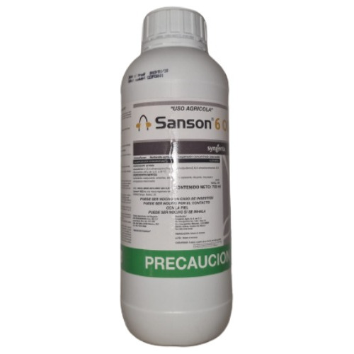 Sanson 6 Od Syngenta 700ml Nicosulfuron Maiz