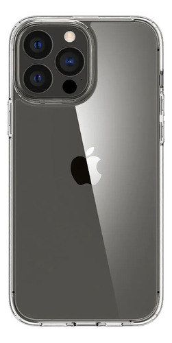 Case Crystal Hybrid Crystal Clear For iPhone 13 Pro