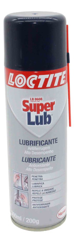 Lubricante Multiuso Lb 8608 Aerosol Loctite