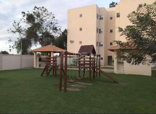 Imagem 2 de 15 de Apartamento Em Parque Bela Vista - Campos Dos Goytacazes - 14584