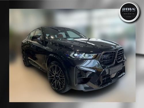 BMW X6 4.4 V8 BITURBO GASOLINA M COMPETITION AUTOMÁTICO