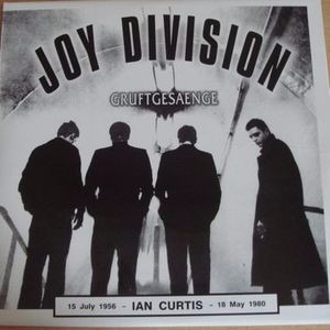 Joy Division - Gruftgesaenge (vinilo)