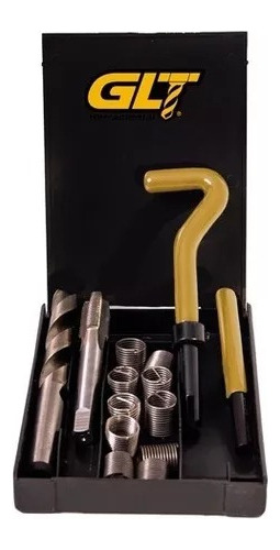 Kit Herramienta Reparacion Cuerda Ø2.50m X 0.45 20 Insertos