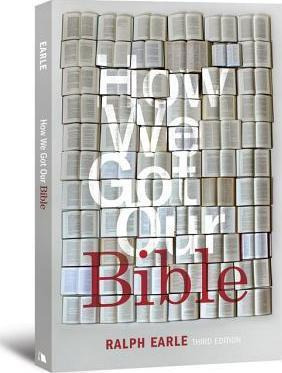 Libro How We Got Our Bible - Ralph Earle