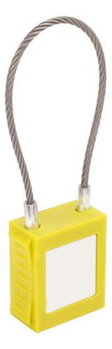Bloqueo De Bloqueo De Cables Locks De Cable De 85 Mm De