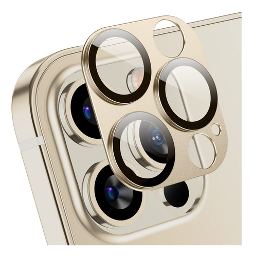 Korecase 2 Protector Metalico Para iPhone 12 Pro Pelicula 9h