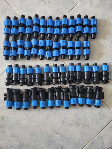 Sistema De Riego Por Goteo Completo (Usado)