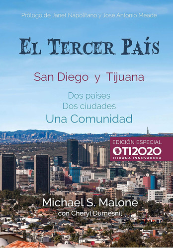 Libro: El Tercer Pais: San Diego Y Tijuana Dos Países, Dos C
