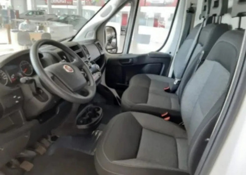 Imagen 12 de 25 de Fiat Ducato Camioneta Maxicargo Ultima Unidad!! Trafic Sz