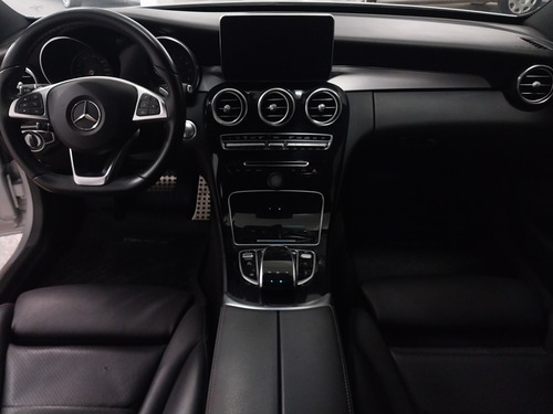 Mercedes Benz C250 Amg Line 2017