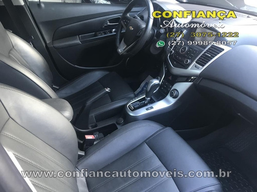 Cruze Lt 1.8 Flex Aut