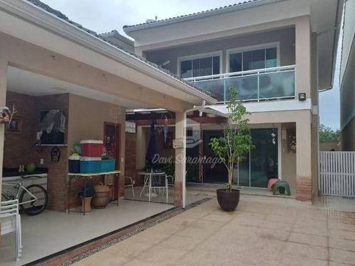 Casa À Venda, 170 M² Por R$ 850.000,00 - Itaipu - Niterói/rj - Ca0306