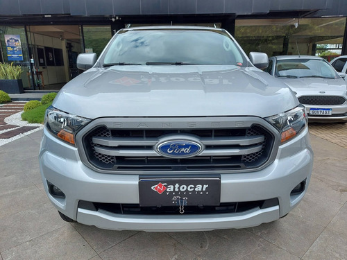 Ford Ranger 2.2 Xls 4x4 Cd 16v Diesel 4p Automático
