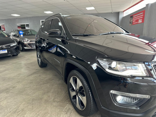 Jeep Compass 2.0 16V FLEX LONGITUDE AUTOMÁTICO