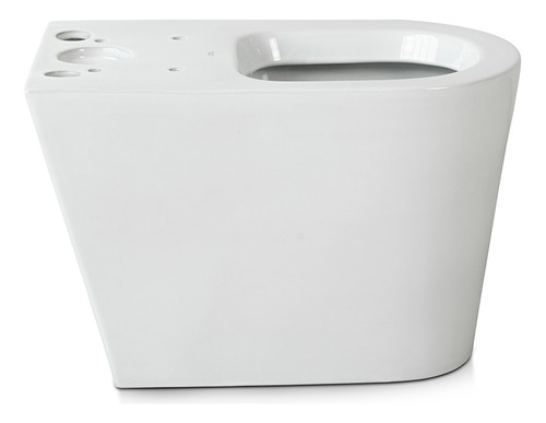 Vaso Sanitário Caixa Acoplada Deca Lk P.230.17 Branco