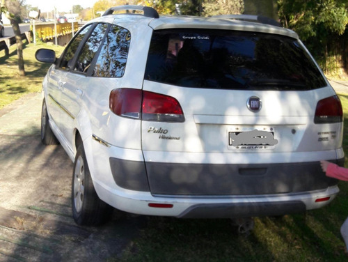 Imagen 3 de 5 de Fiat Palio Weekend Attractive 1.4 8v